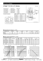 LNM424AP01 datasheet pdf Panasonic