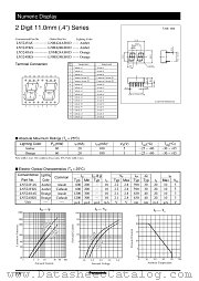 LNM424AS01D datasheet pdf Panasonic