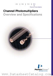 C973 datasheet pdf PerkinElmer Optoelectronics