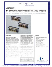 RL0512PAQ-712 datasheet pdf PerkinElmer Optoelectronics