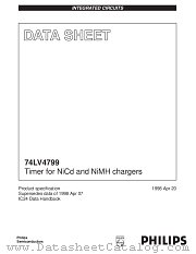 74LV4799 datasheet pdf Philips