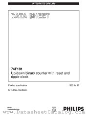 74F191 datasheet pdf Philips