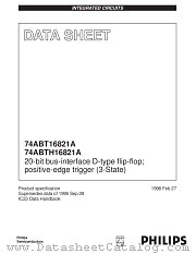 BH16821ADL datasheet pdf Philips