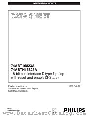 BH16823ADL datasheet pdf Philips