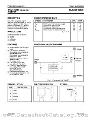 BUK108-50GS datasheet pdf Philips