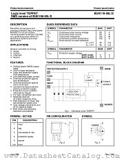 BUK116-50S datasheet pdf Philips
