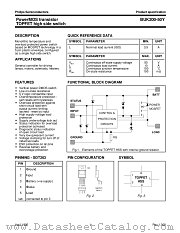BUK200-50Y datasheet pdf Philips