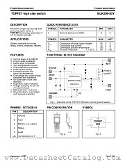 BUK209-50Y datasheet pdf Philips