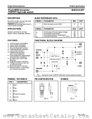 BUK210-50Y datasheet pdf Philips