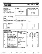 BYV32E-150 datasheet pdf Philips