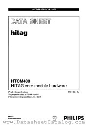 HTCM400/EAE datasheet pdf Philips