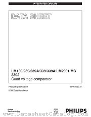 MC3302N datasheet pdf Philips