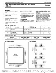 MB2543BB datasheet pdf Philips