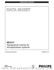 NE1617 datasheet pdf Philips