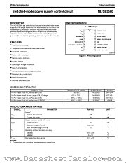 NE5560 datasheet pdf Philips