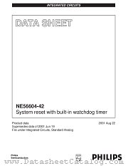 NE56604-42 datasheet pdf Philips