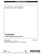 NE5090 datasheet pdf Philips
