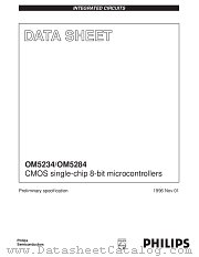 OM5284 datasheet pdf Philips