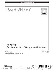 PCA9556 datasheet pdf Philips