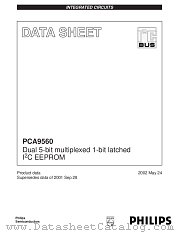 PCA9560 datasheet pdf Philips