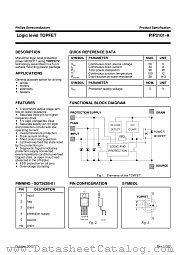 PIP3101-A datasheet pdf Philips