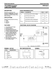 PIP3103-T datasheet pdf Philips
