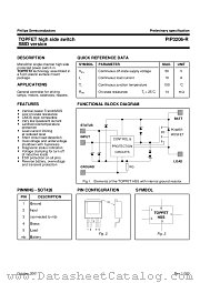 PIP3206-R datasheet pdf Philips