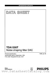 SAA1305 datasheet pdf Philips