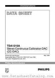TDA1310 datasheet pdf Philips