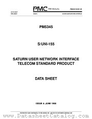 PM5345-RC datasheet pdf PMC-Sierra Inc