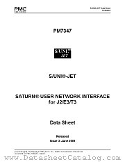 PM7347 datasheet pdf PMC-Sierra Inc