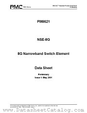 PM8621-BIAP datasheet pdf PMC-Sierra Inc