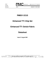 PM9312-UC datasheet pdf PMC-Sierra Inc