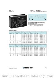 AS2660-7R datasheet pdf Power-One
