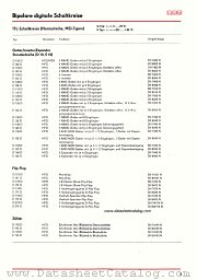 E160D datasheet pdf RFT