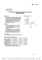 BA6409F datasheet pdf ROHM