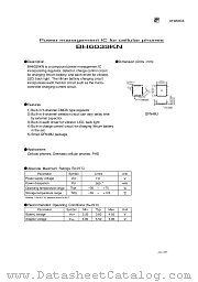 BH6039KN datasheet pdf ROHM