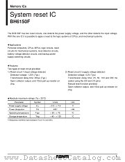 BH6150F datasheet pdf ROHM