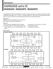 BU9253FS datasheet pdf ROHM