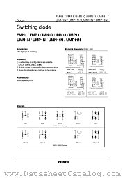 UMN11N datasheet pdf ROHM
