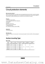 ICP-S0.7 datasheet pdf ROHM