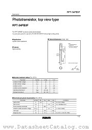 RPT-34PB3F datasheet pdf ROHM