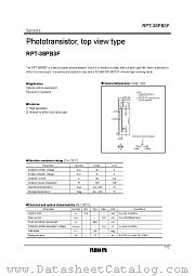 RPT-38PB3F datasheet pdf ROHM