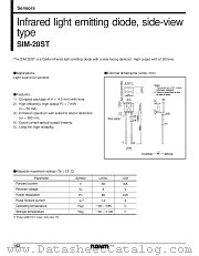 SIM-20ST datasheet pdf ROHM