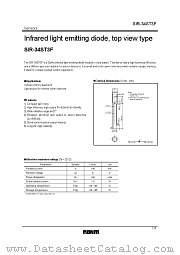 SIR-34ST3F datasheet pdf ROHM