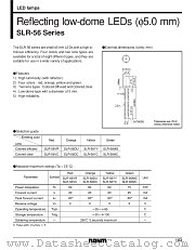 SLR-56MG datasheet pdf ROHM