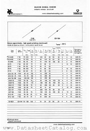 BAV54-100 datasheet pdf SESCOSEM
