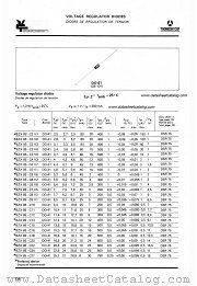 BZX85-C10 datasheet pdf SESCOSEM