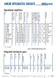 L141M1 datasheet pdf SGS-ATES
