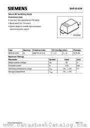 Q62702-A1216 datasheet pdf Siemens